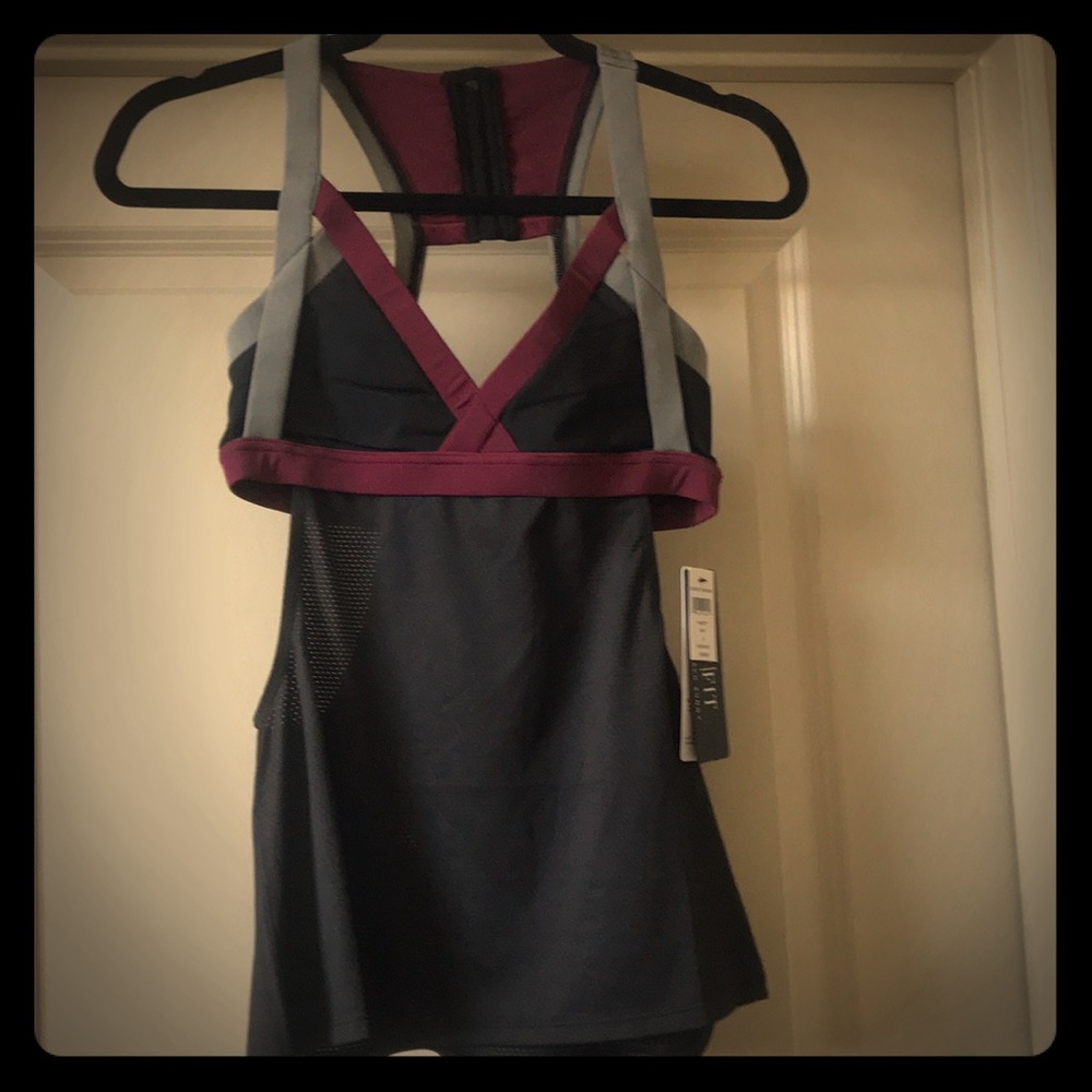 Beach Bunny workout top